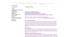 Desktop Screenshot of cinticaretrehberi.com